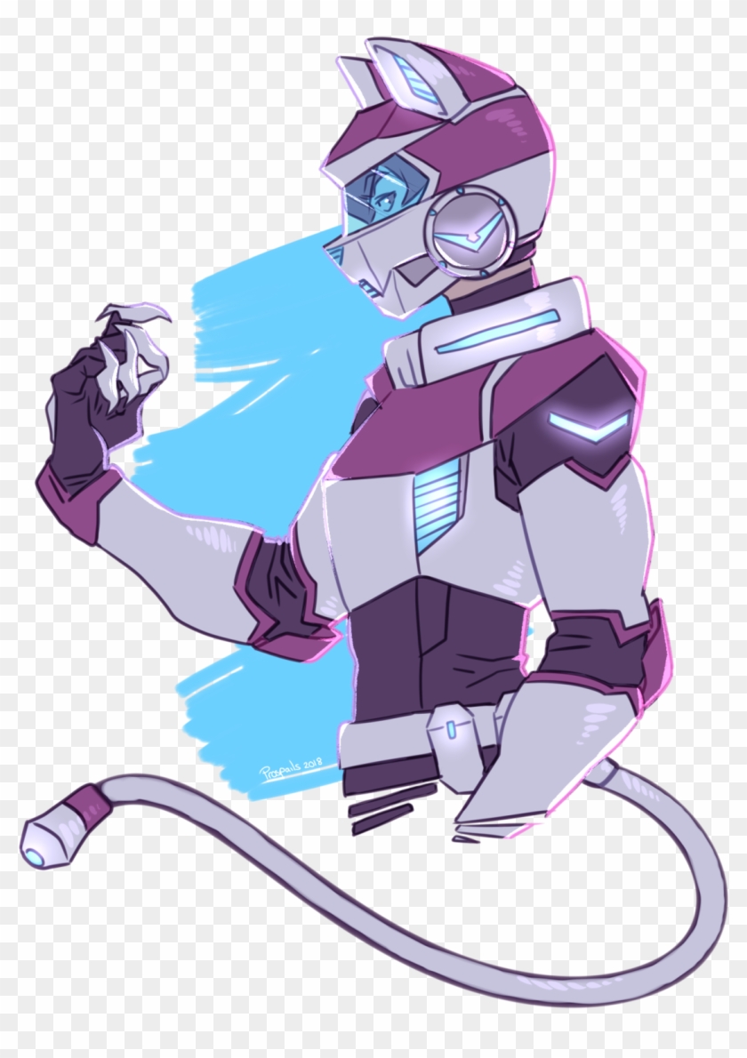 “a More Cat-like Voltron Armor Request ” - Transparent Keith Kogane #961579