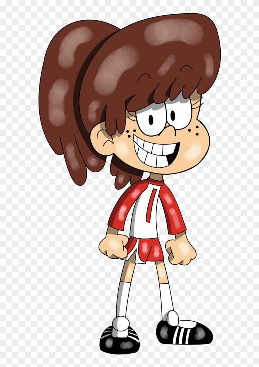 Lynn Loud By 4eyez95 - Cartoon #962188