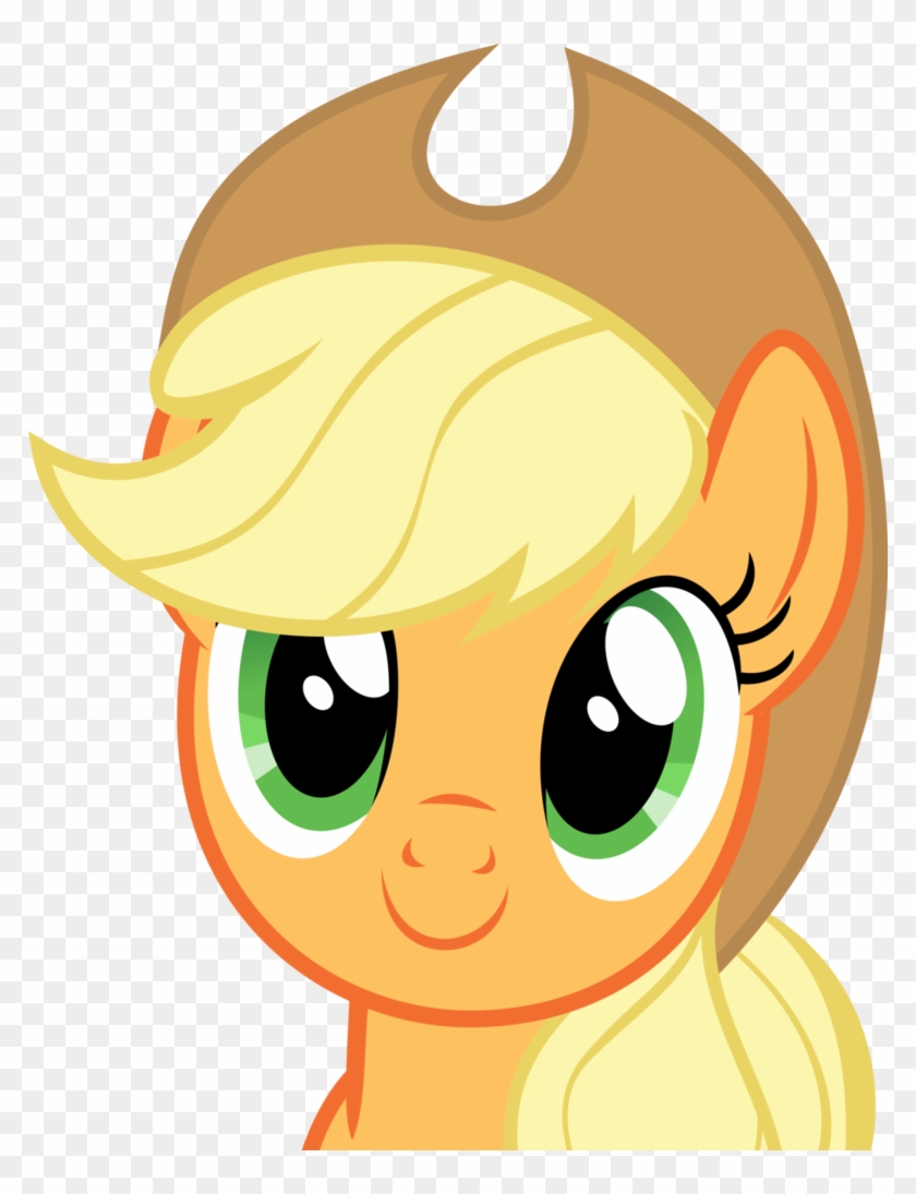 Cute Apple Pone By Pink1ejack - Applejack #962192