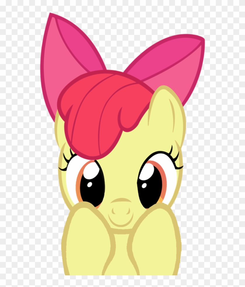 Really Cute Apple Bloom By Kuren247 - Apple Bloom Cute #962210