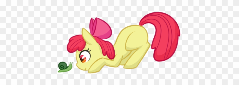 Adorabloom, Apple Bloom, Artist - Cartoon #962211