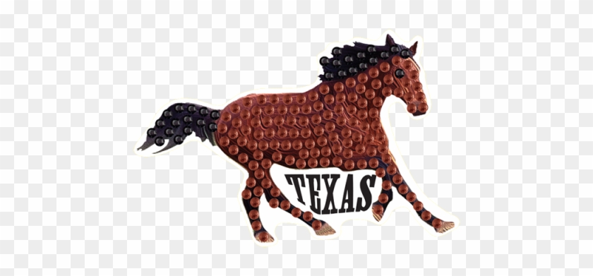 Texas Horse - Sorrel #963062