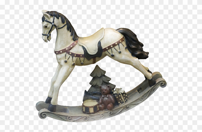 Rocking Horse Toy Png - Stallion #963159