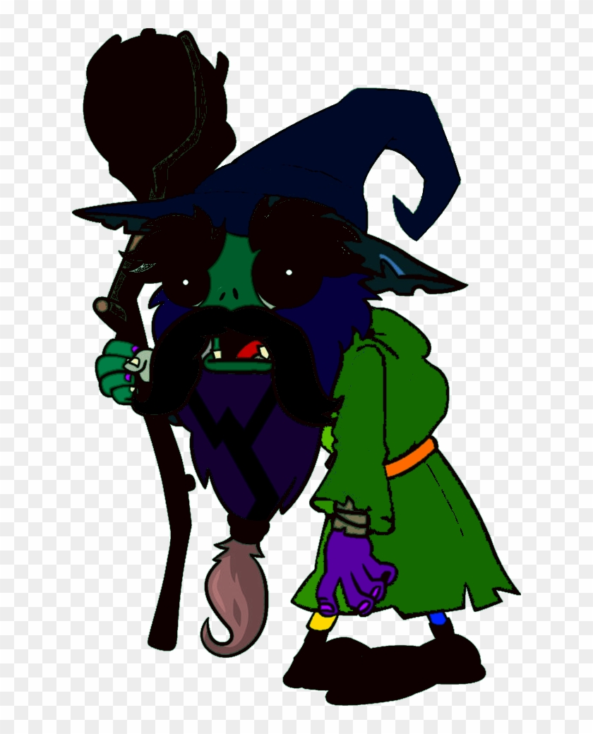 Corrupt Wizard - Plants Vs Zombies Characters #963844