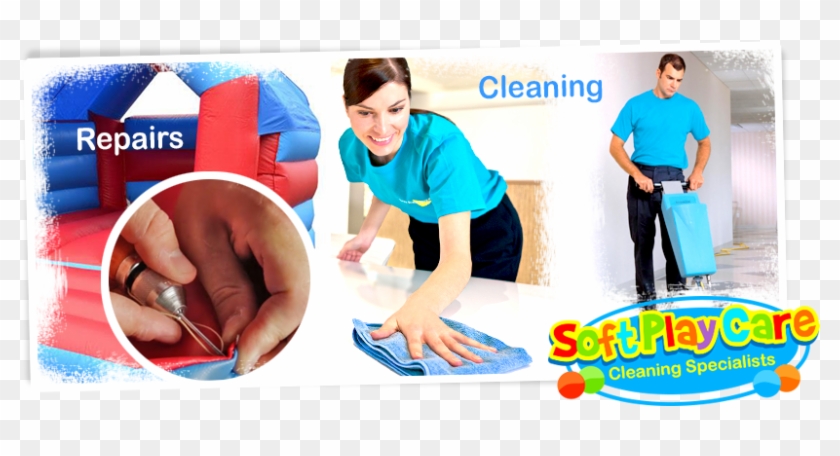 "offering A Bespoke, Effective And Comprehensive, Deep - Maid Service #964238
