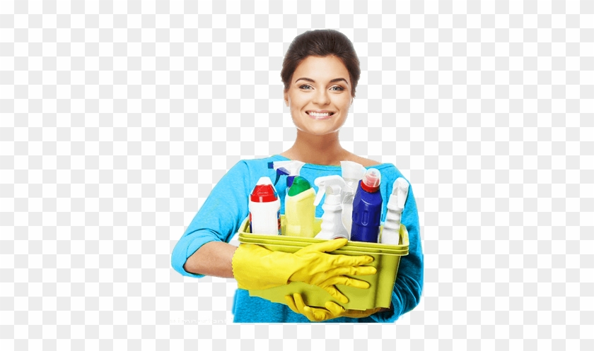 Our Team Are Experts At Office And House Cleaning And - Girl #964279