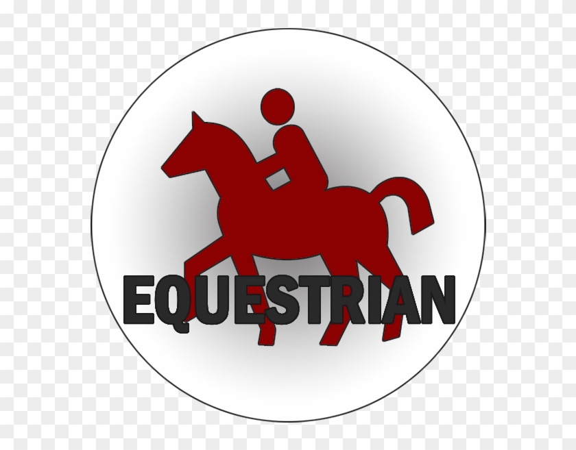 Equestrian Club Logo - Equitation #964903