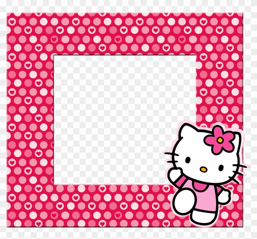 hello kitty border design free transparent png clipart images download hello kitty border design free