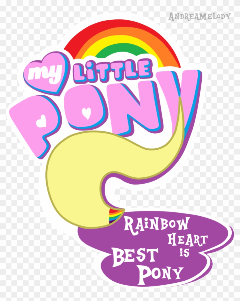 Little Pony Yellow Logo - Free Transparent PNG Clipart Images Download