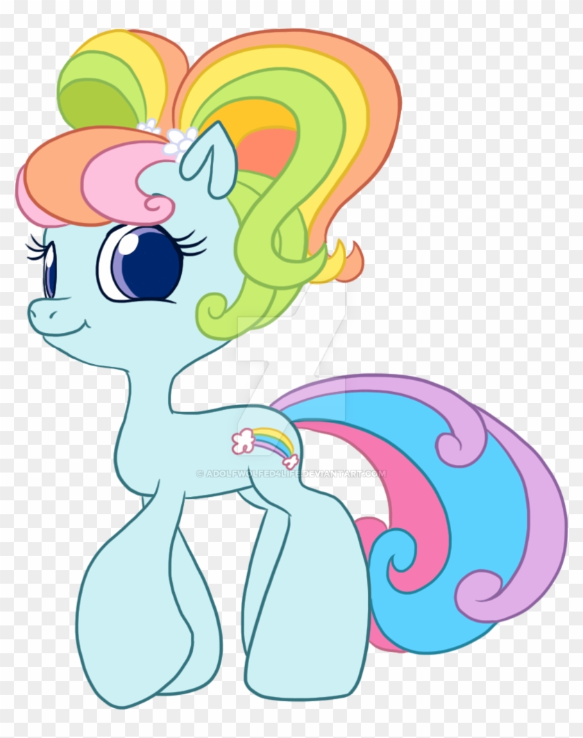 Mlp - Rainbow Dash #965748