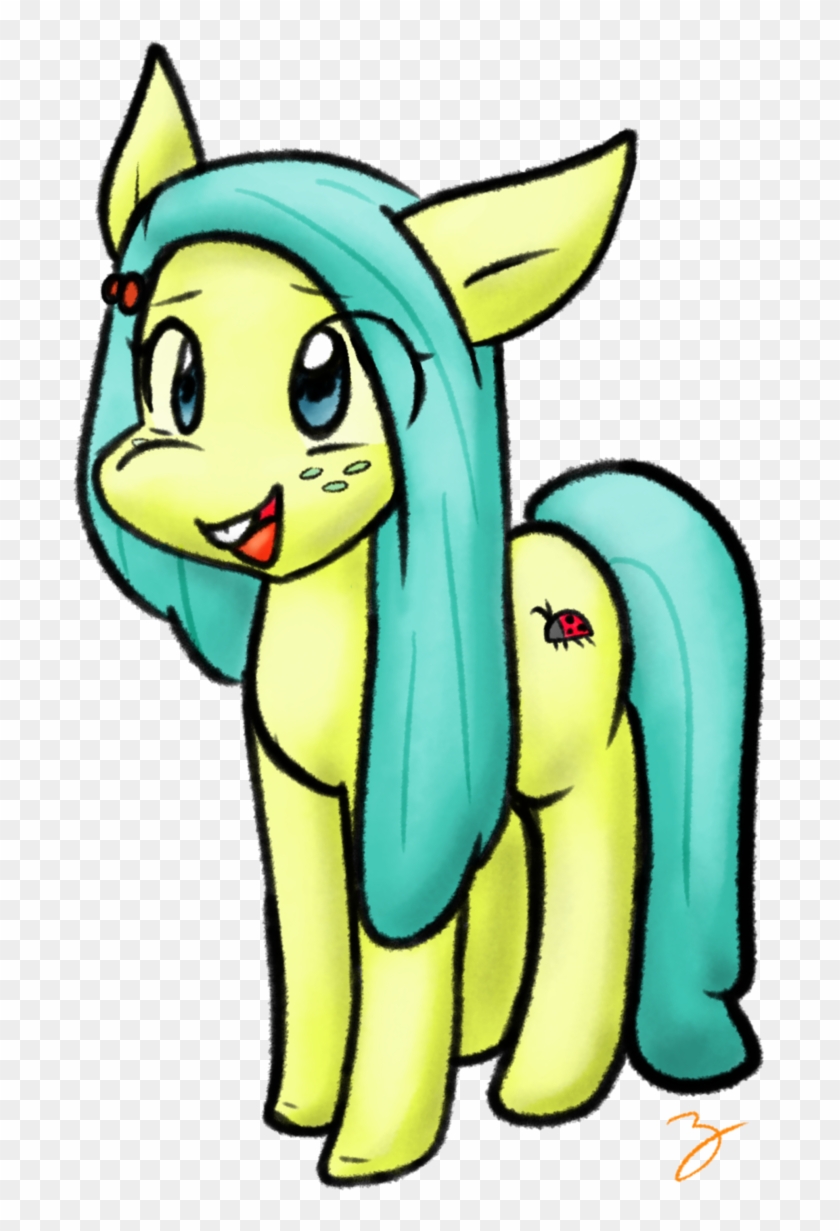 Pony Ocellus By Zutcha - Cartoon #965797