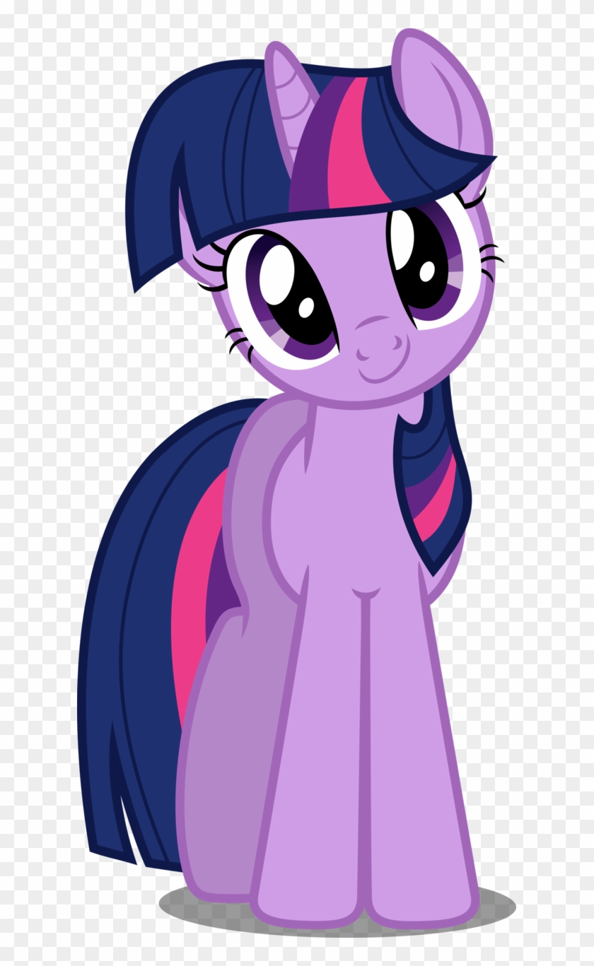 Vector - Friendship Is Magic Twilight Sparkle #966373