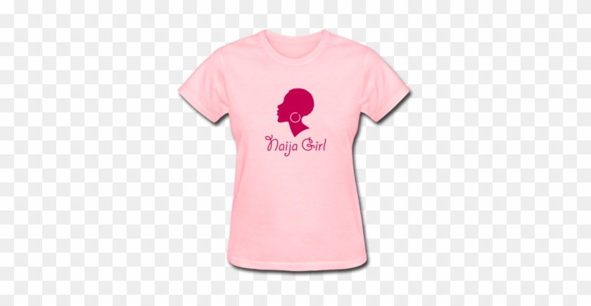Naija Girl - Nerdy T Shirts For Girls - Free Transparent PNG Clipart Images  Download