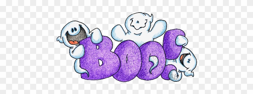 boo halloween clipart free