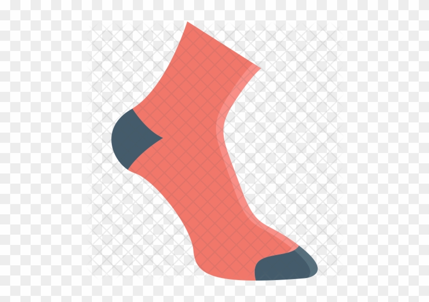 Clothing Icon - Sock #966628