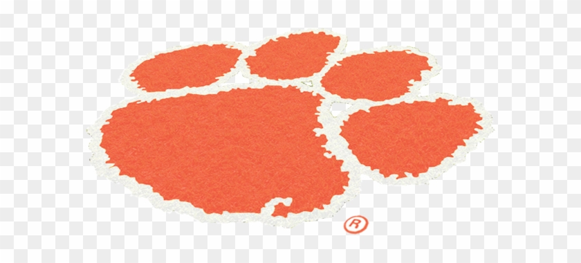 Complete Kit - Clemson University Lawn Logo Stencil Kit - Paint - #966693