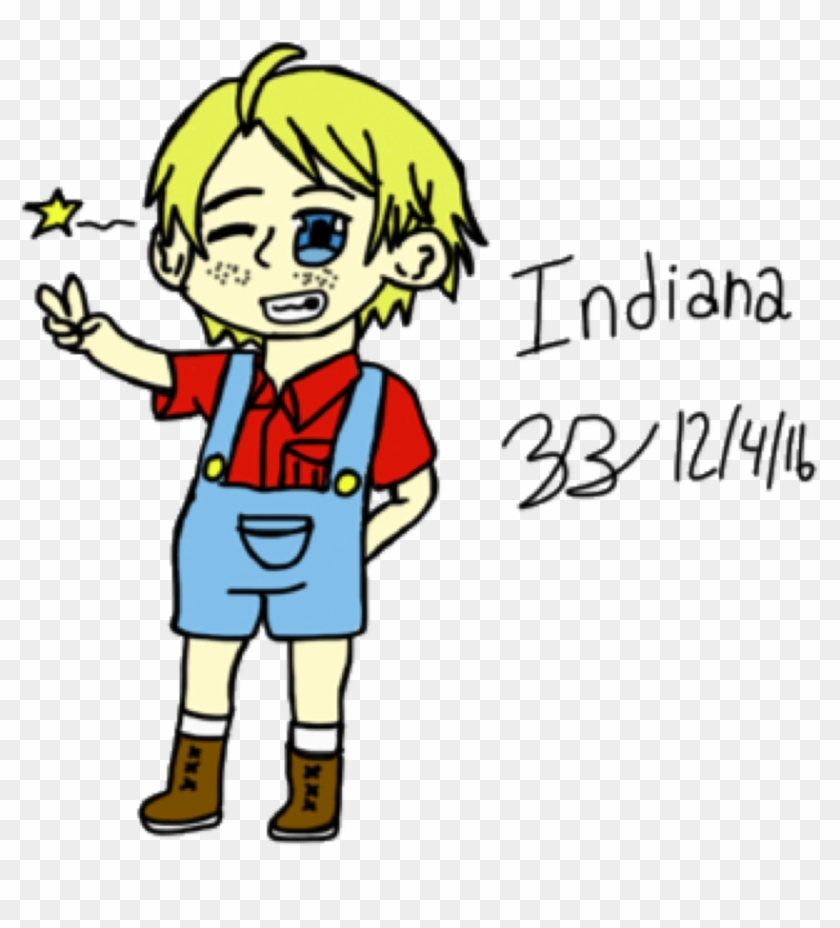 Hetalia Oc - Cartoon #966969