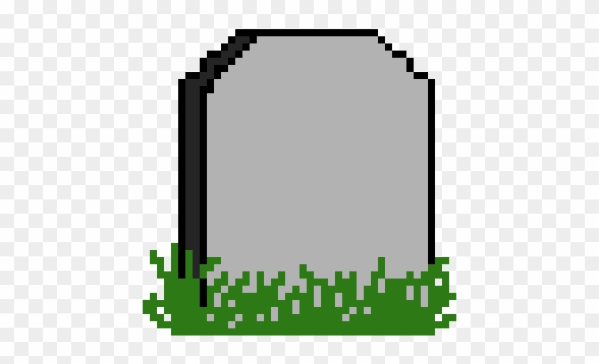 Tombstone - Tombstone Pixel Art - Full Size PNG Clipart Images Download