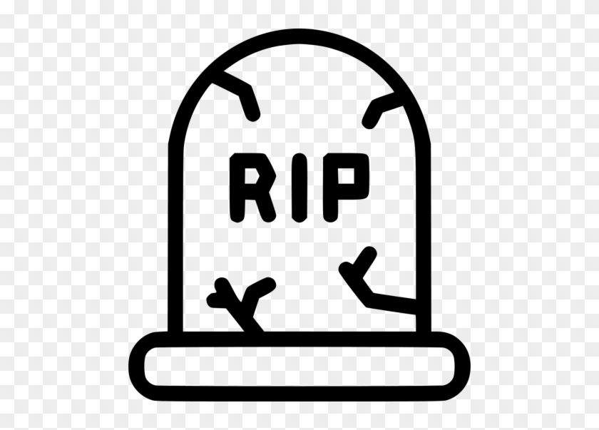 Free Png Gravestone Png Images Transparent - Rip Gravestone Png #966998