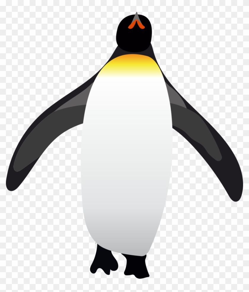 This Is A Buncee Sticker - Adã©lie Penguin #967246