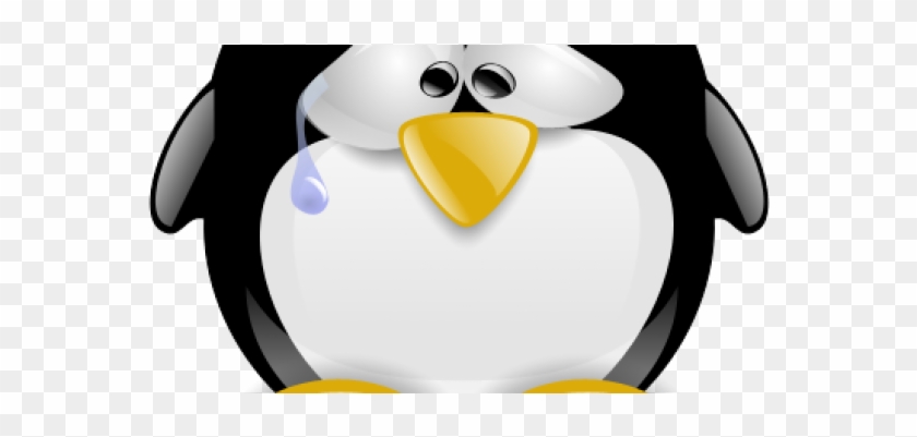 Openaxcss Gives Birth To Innovalleyasia - Imagen Pinguino Triste #967370