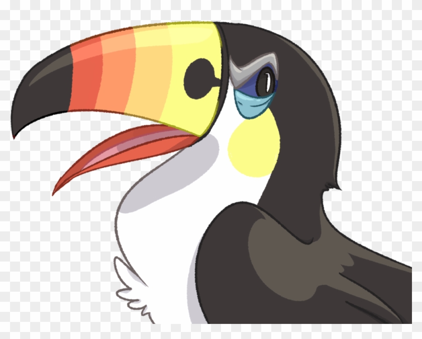 Fan Art - Pokemon Luna Toucannon #967431