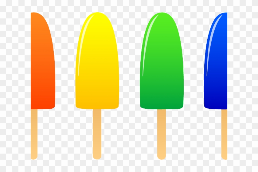 Popsicle Clipart Cold Thing - Popsicle Clipart Cold Thing #967448