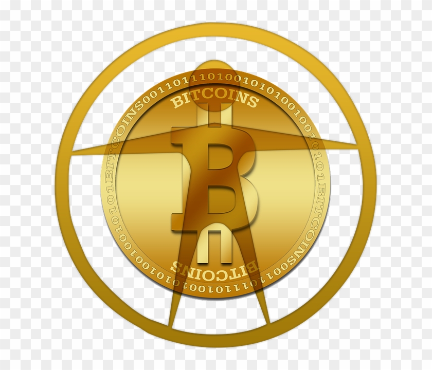 Bitcoin - Free Transparent PNG Clipart Images Download