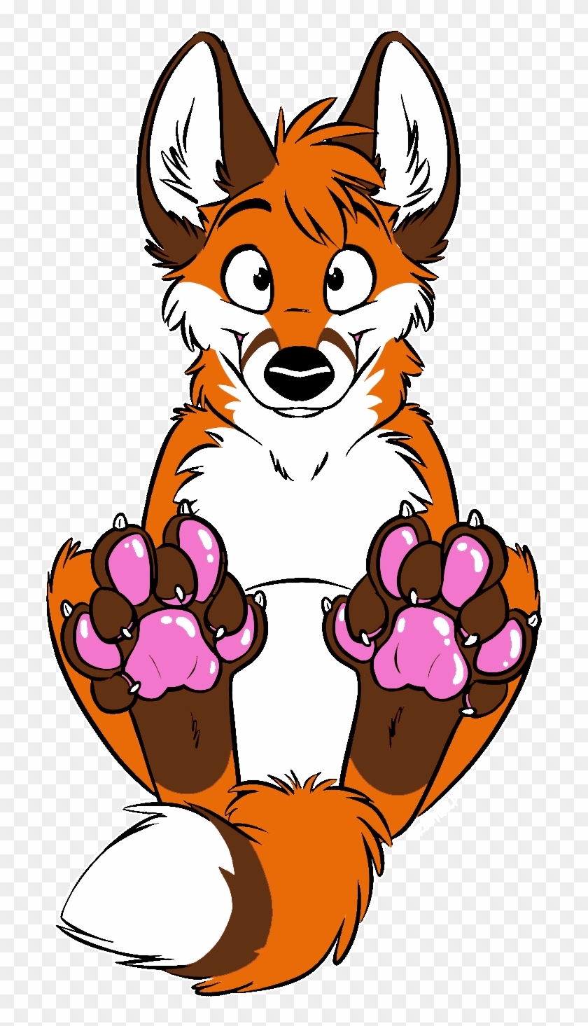 Fox-paws - Vulpini #968092