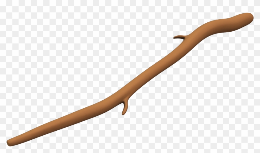 wooden stick clipart