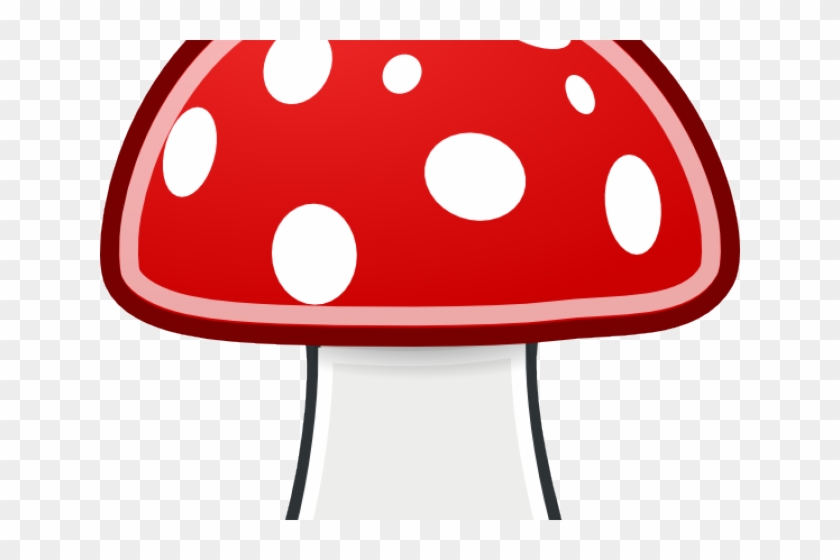 Mushroom Clipart Small Mushroom - Mushroom Clip Art #968645