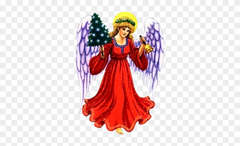 Christmas Angels Vintage - Christmas Day #968729