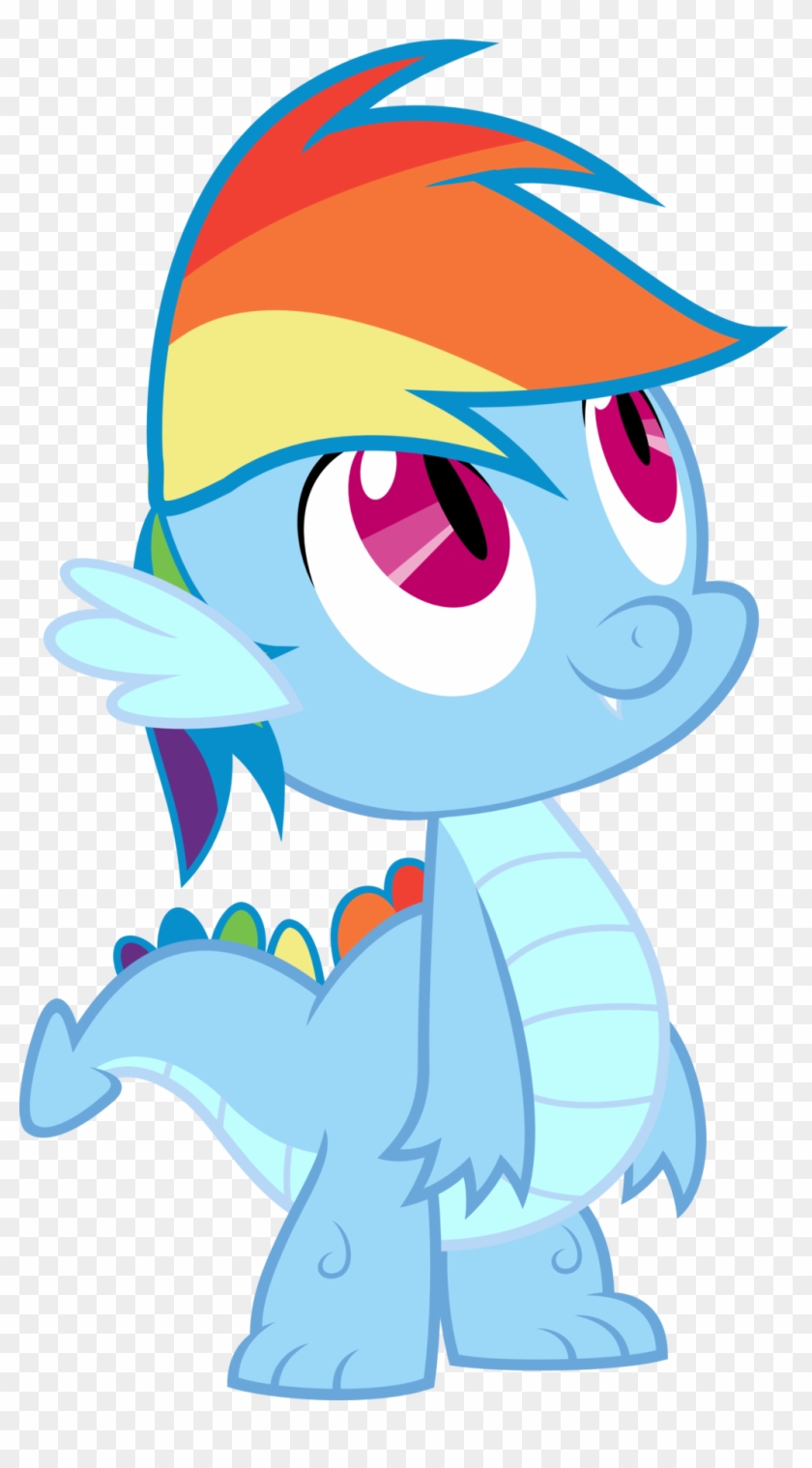 Dragon Dashie - Clip Art #968739