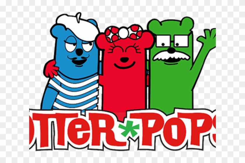 Ice Clipart Otter Pop - Otter Pops Ice Bars, Original (assorted Flavors) - #968766