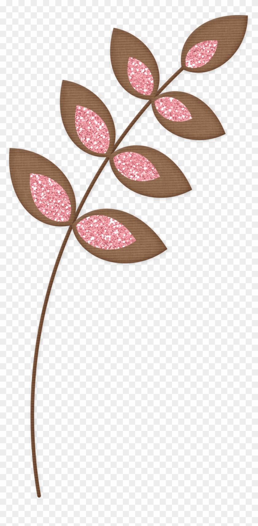 Leaves Clip Art - Sticker #968827