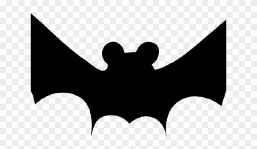 Bat Clipart Vector - Bat Clip Art #969103