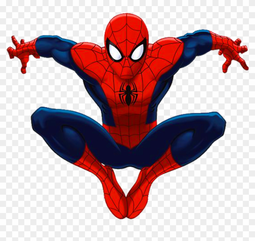 Ultimate Spiderman Png Image - Imagen De Hombre Araña - Free Transparent  PNG Clipart Images Download