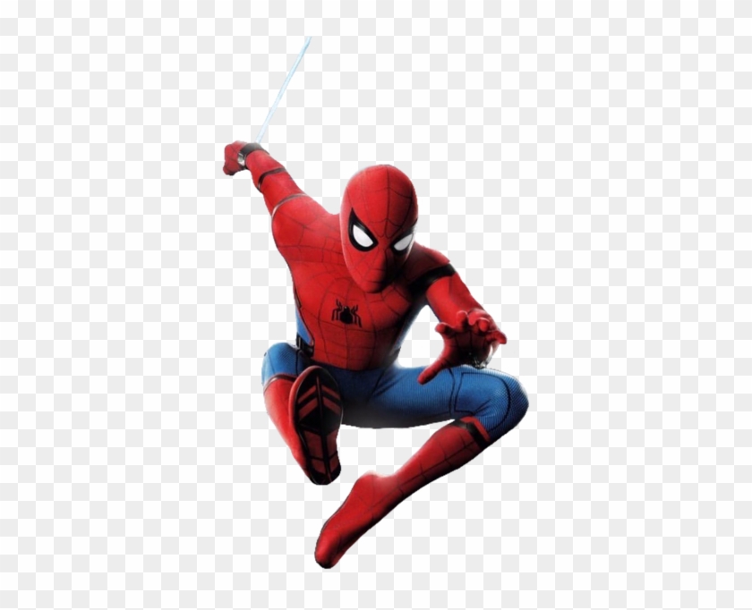 Spider-man By Sidewinder16 - Spider Man Homecoming Png - Free Transparent  PNG Clipart Images Download