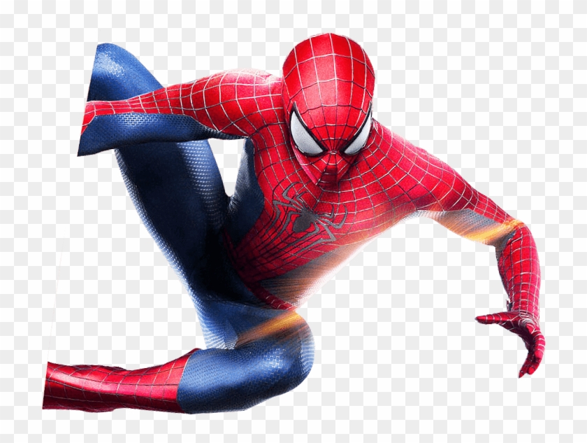 Spiderman Png - Amazing Spider Man 2012 - Free Transparent PNG Clipart  Images Download