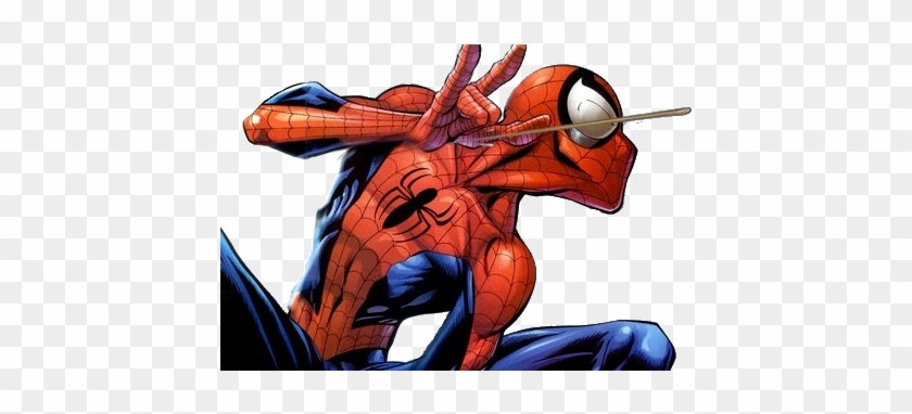 Ultimate Spiderman Png Image - Marvel Spider Man Comic - Free Transparent  PNG Clipart Images Download