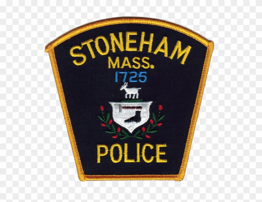 Stoneham Police Department - Emblem #969405