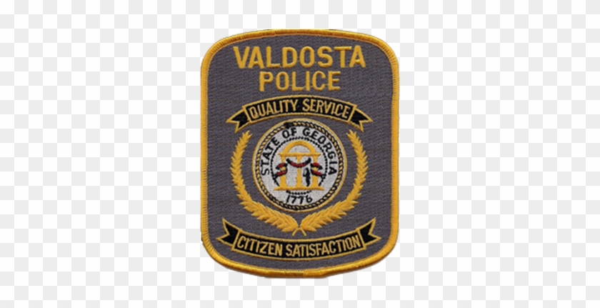 [ga] Valdosta Police Department - Emblem #969426