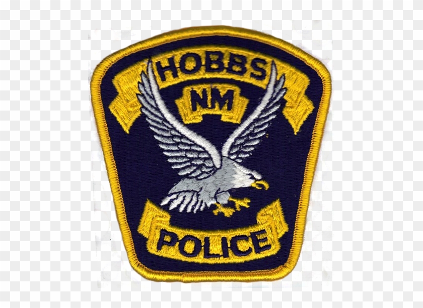 Hobbs Police Department - Hobbs #969432