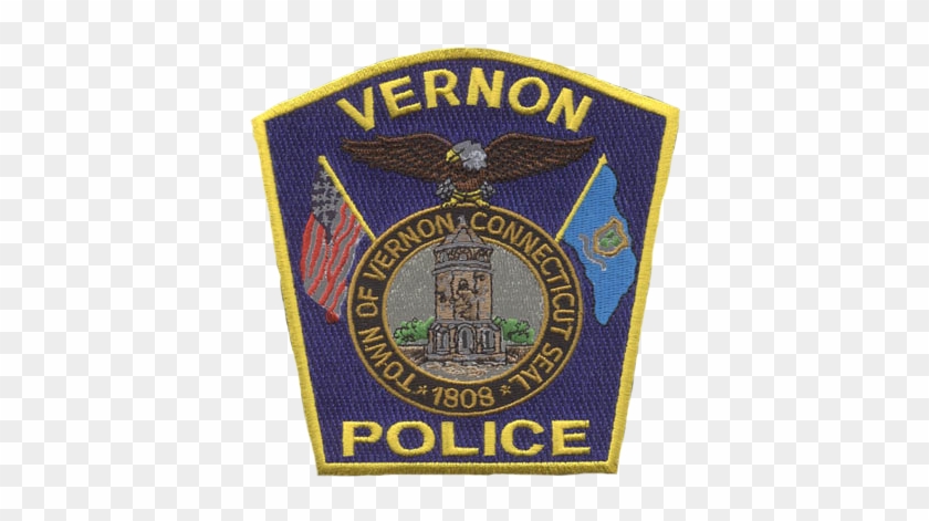 Brief History Of The Vernon Police Department - Police #969450