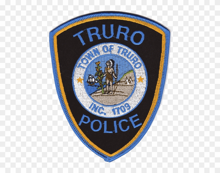 Truro Police Logo #969508