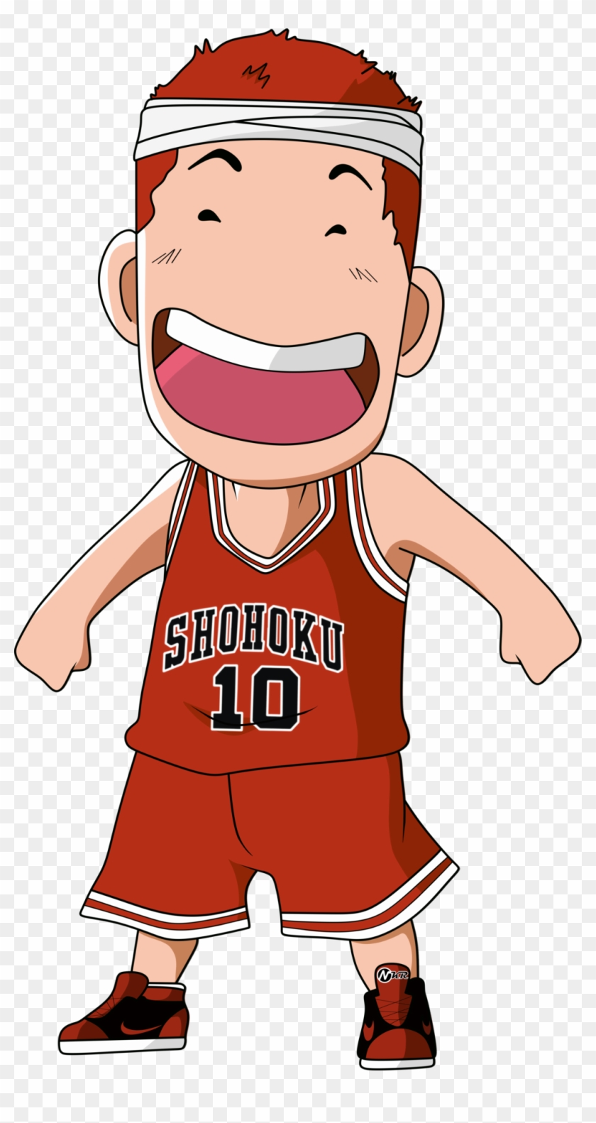 Slam Dunk Sakuragi Www Imgkid Com The Image Kid Has - Slam Dunk #969772