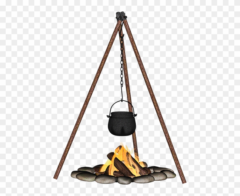 Camping - Clip Art #969782