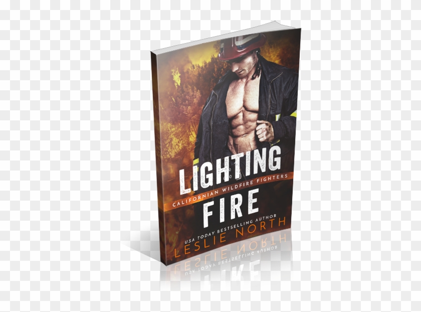 Lighting Fire By Leslie North - Leslie North #969792