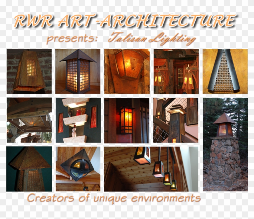 Talisan Lighting I Rustic Mountain Lighting I Truckee - Architecture #969799