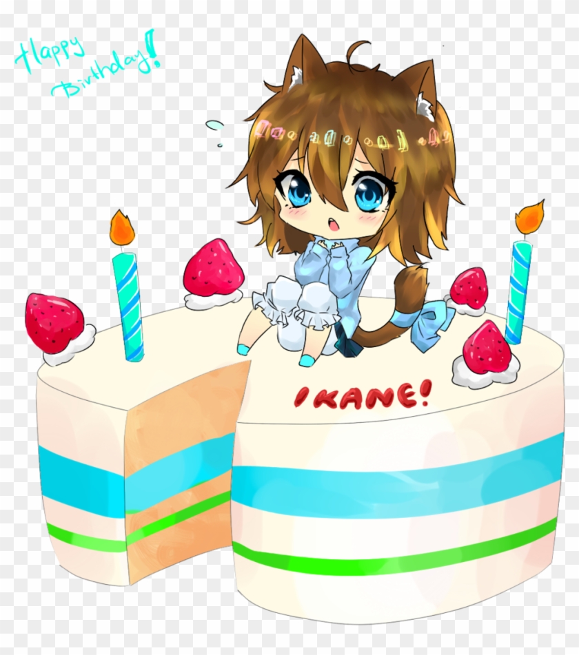 Happy Birthday Ikane By Shindeizu760 Happy Birthday - Happy Birthday Onee Chan #970015